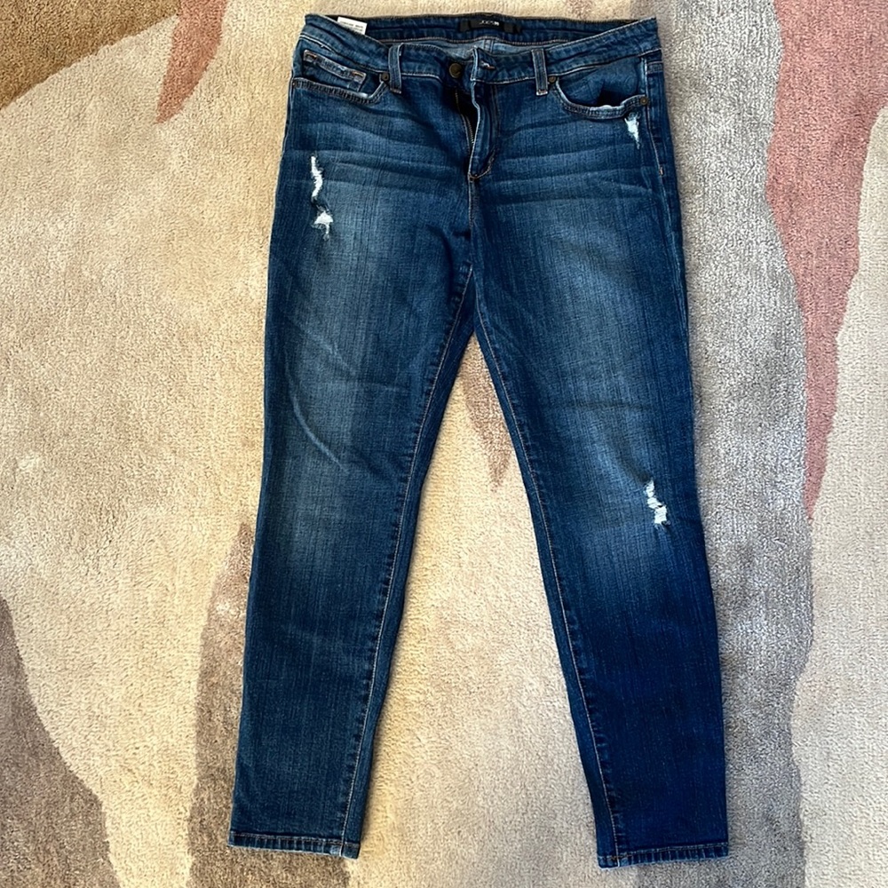 Joe’s 31 skinny ankle jeans